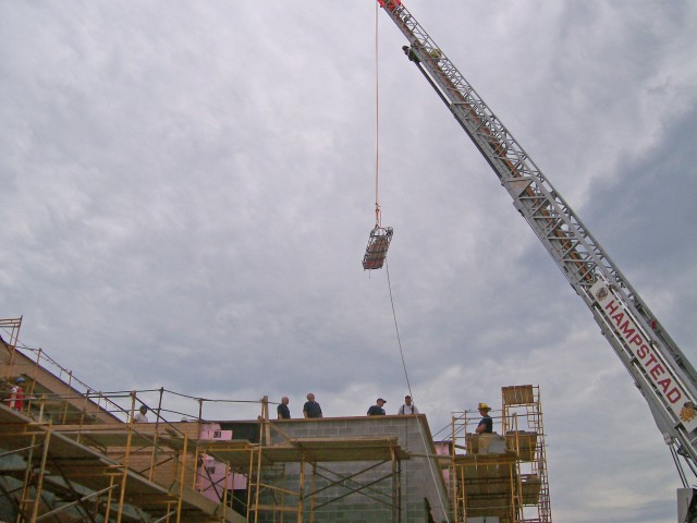 Stokes Basket Rescue, 06-26-2008.